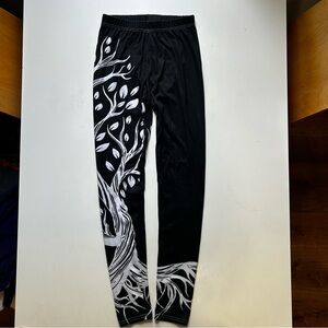 WOMEN'S YOGA PANTS SIZE XS/S